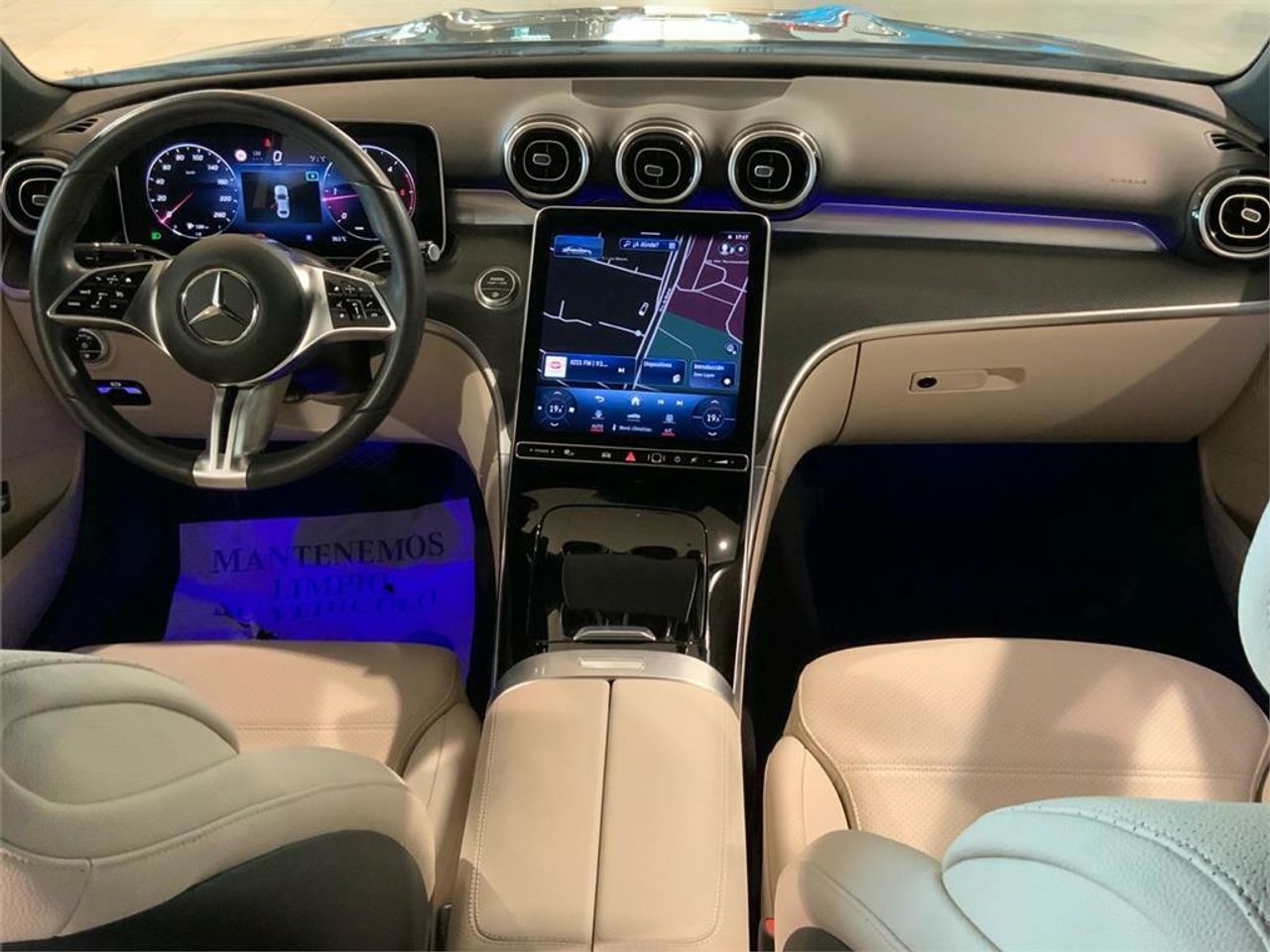 Mercedes Clase C 220 d - foto 9