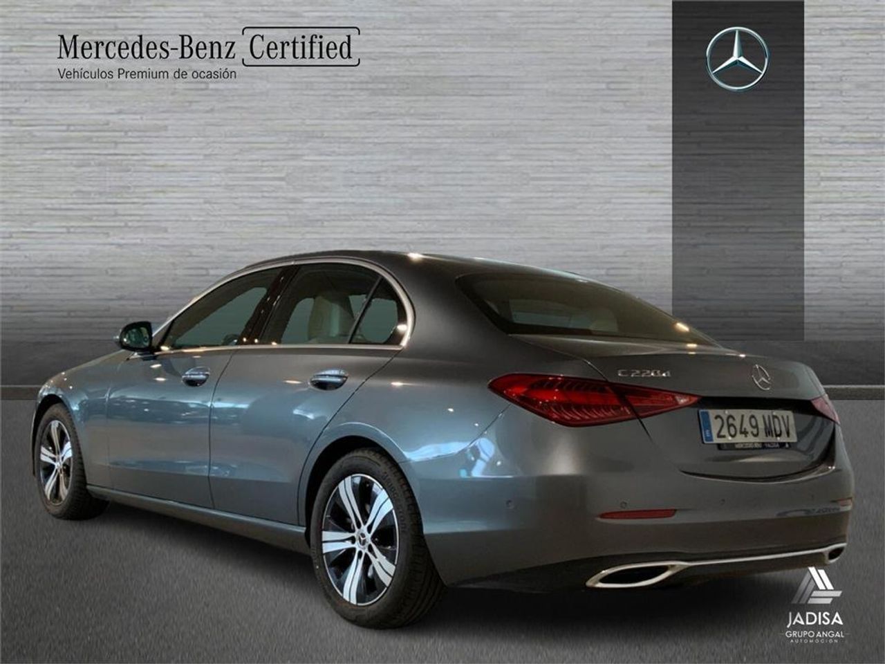 Mercedes Clase C 220 d - foto 31