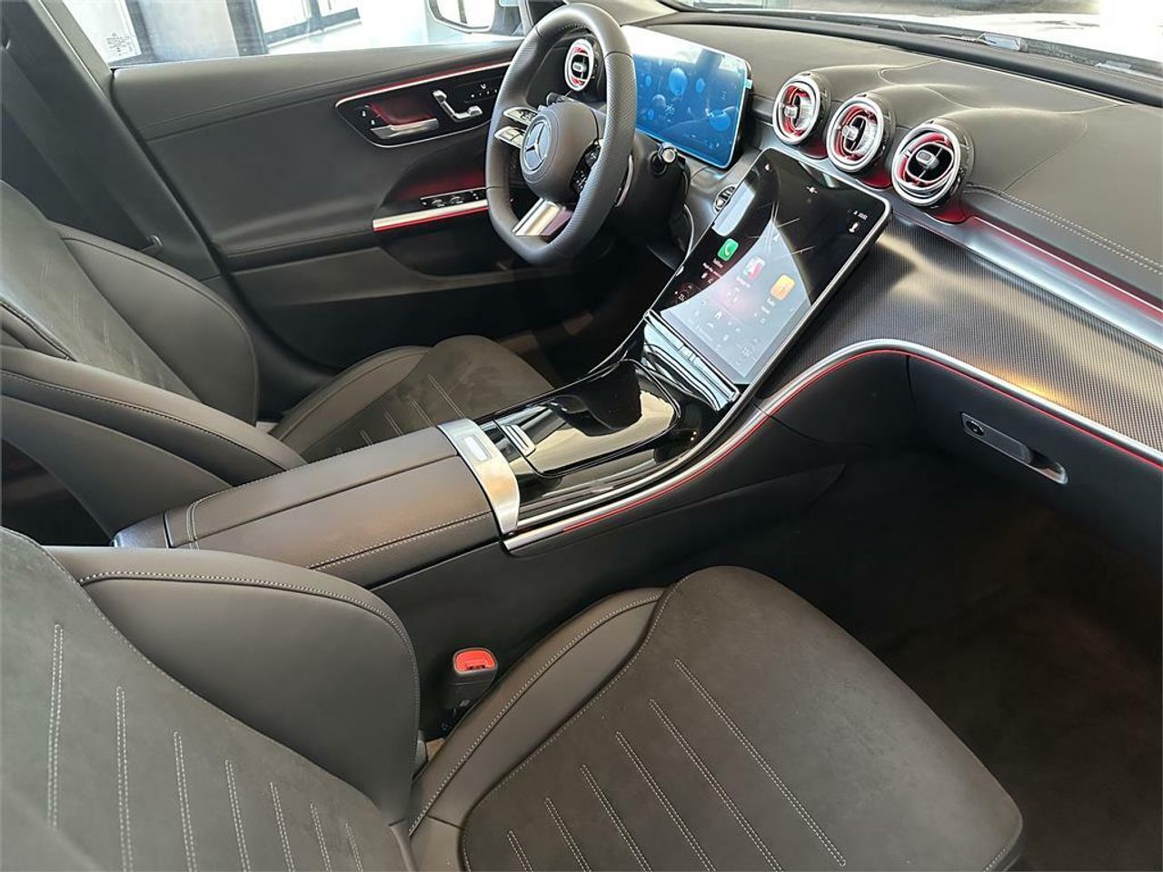 Mercedes Clase C 220 d Berlina - Foto 2