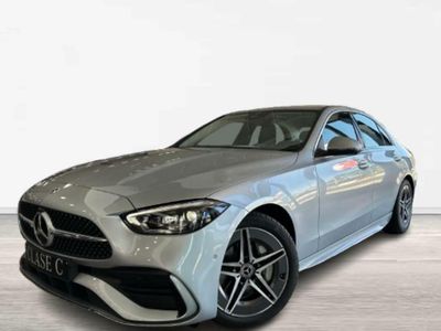 Mercedes Clase C 220 d Berlina