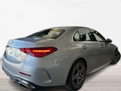 Mercedes Clase C 220 d Berlina