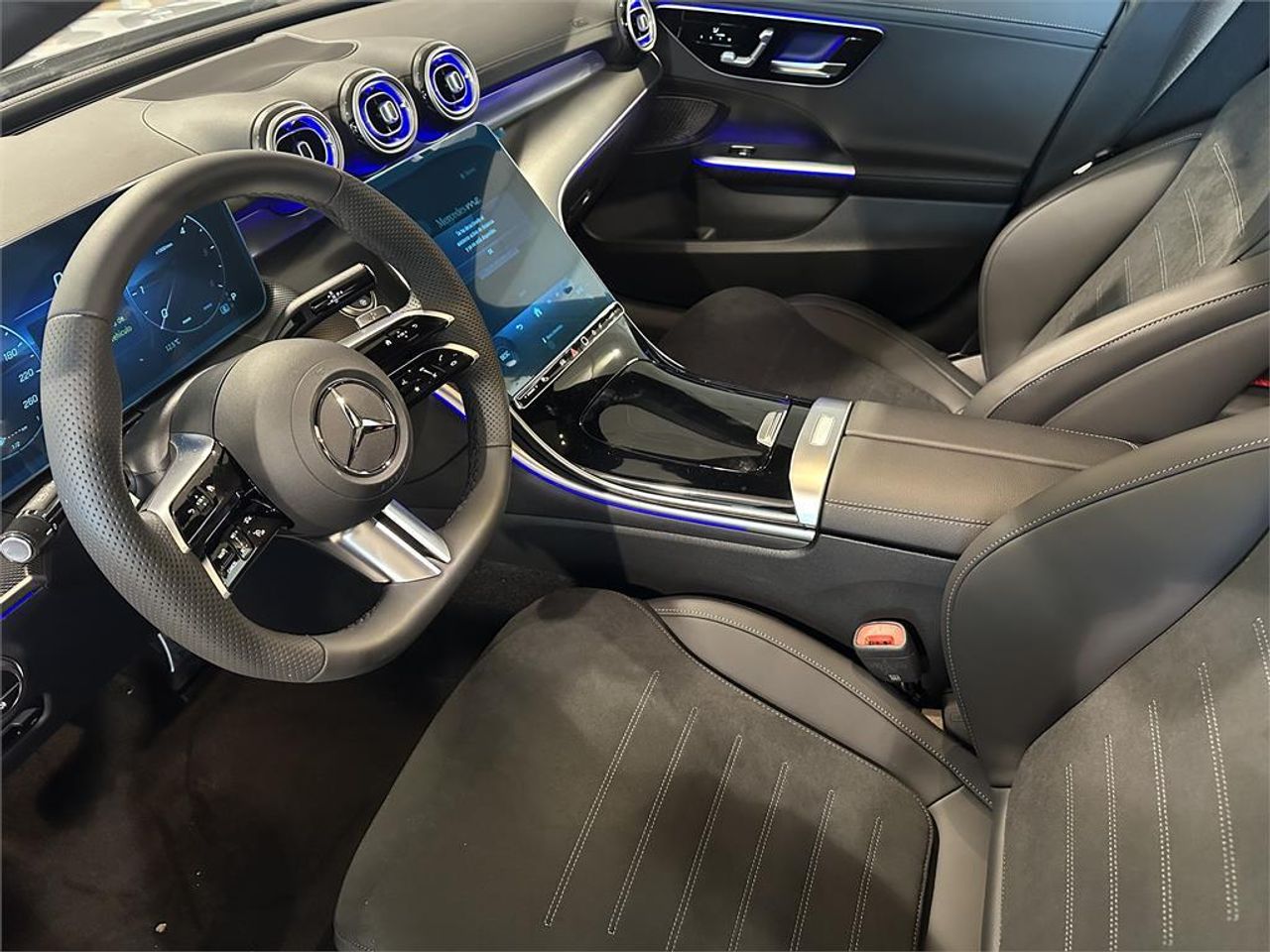 Mercedes Clase C 220 d Berlina - Foto 2