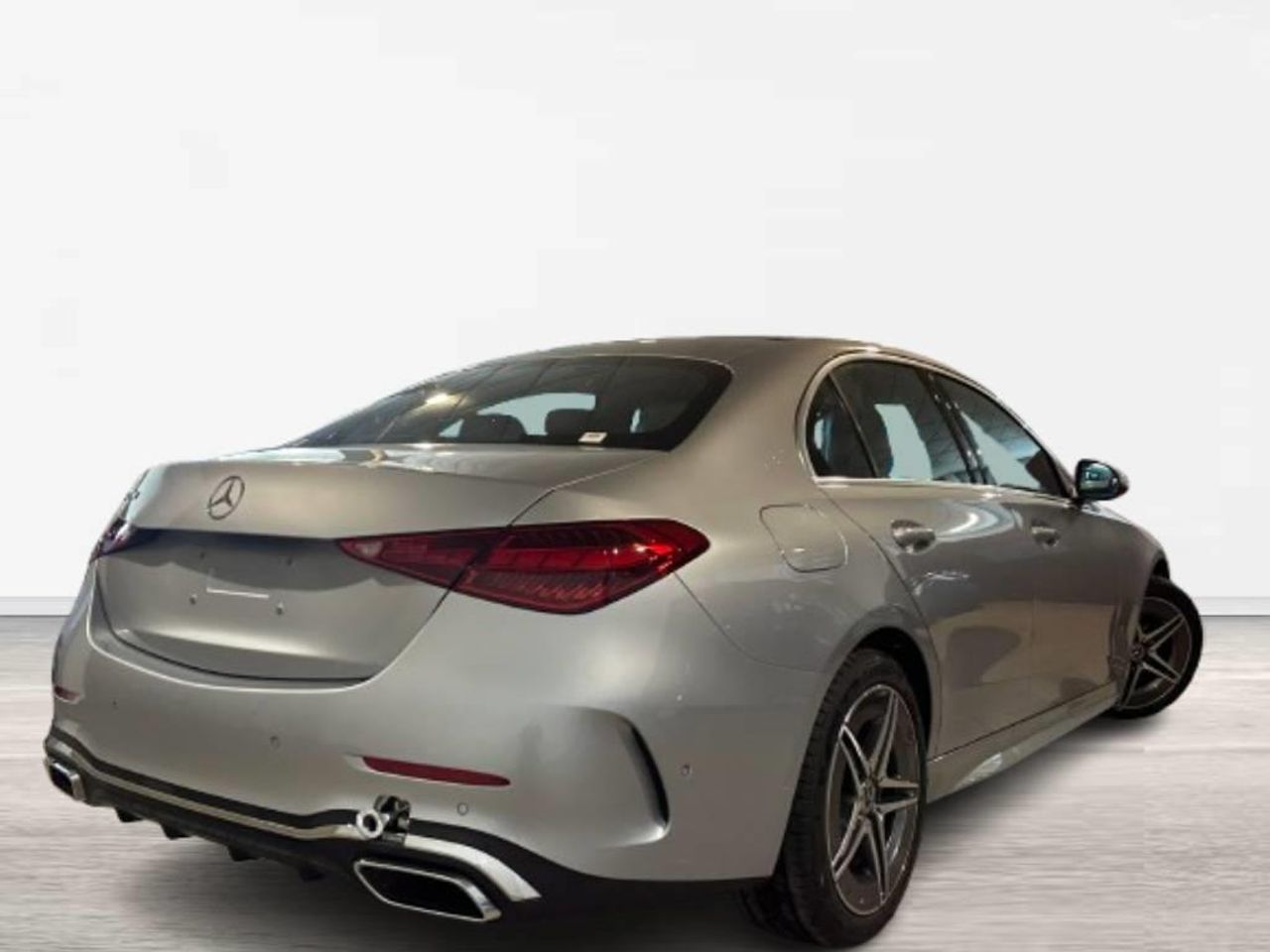 Mercedes Clase C 220 d Berlina - Foto 2