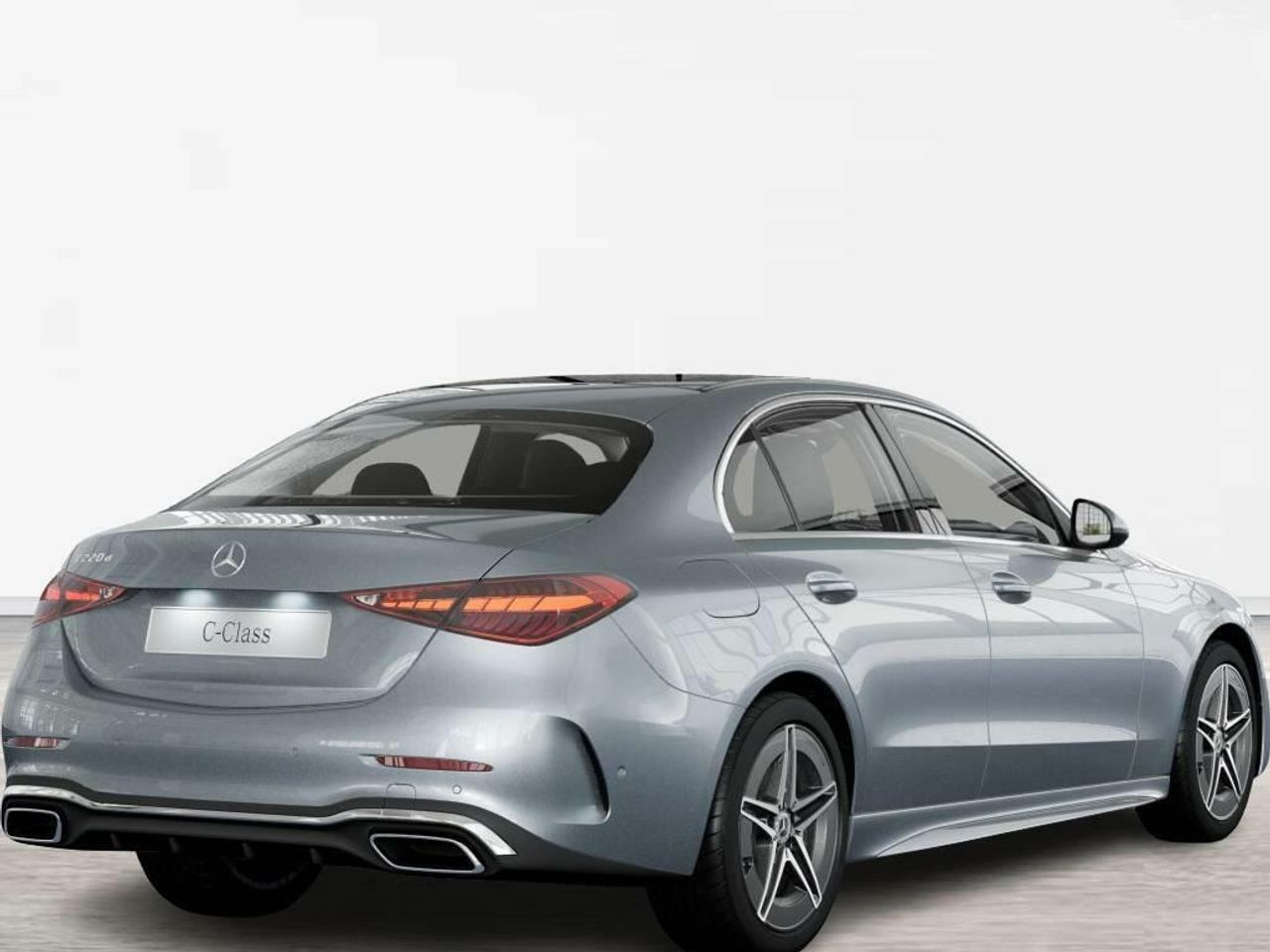 Mercedes Clase C 220 d Berlina - Foto 2