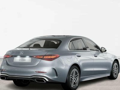 Mercedes Clase C 220 d Berlina