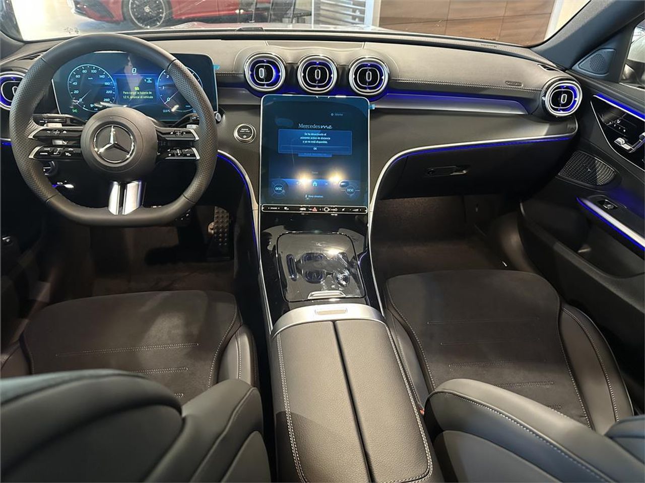 Mercedes Clase C 220 d Berlina - Foto 2