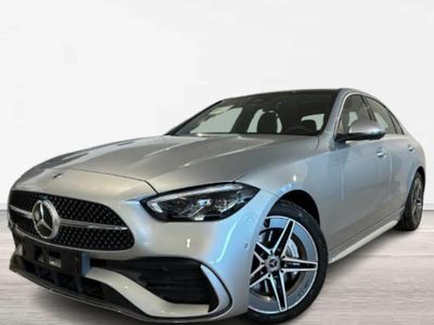 Mercedes Clase C 220 d Berlina