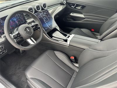 Mercedes CLE 220 d Coupé