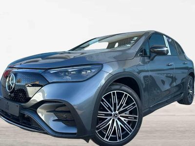 Mercedes EQE EQE 500 4MATIC Edition SUV