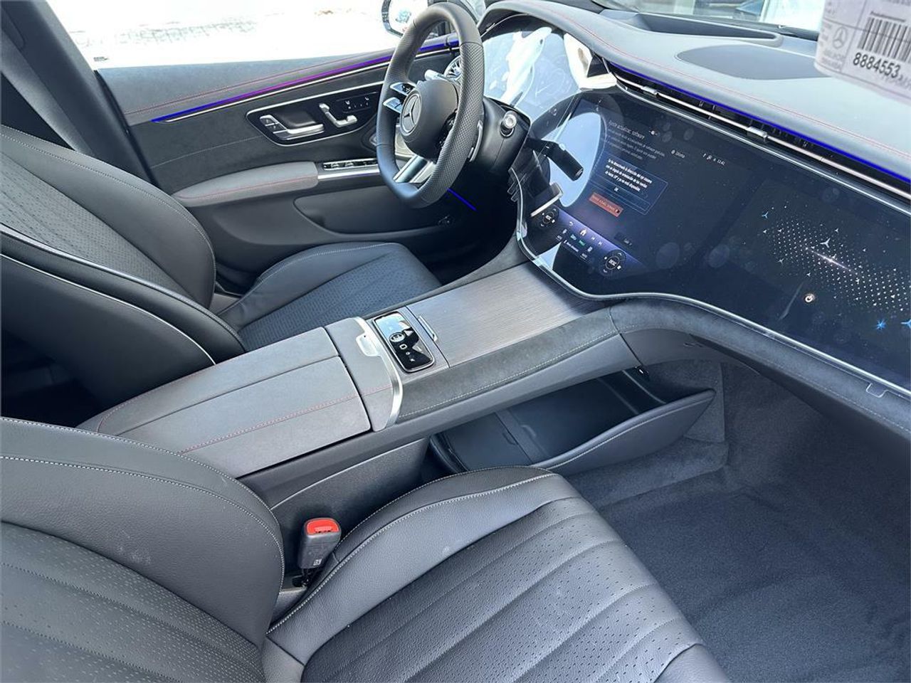 Mercedes EQS EQS 450+ Edition - Foto 2