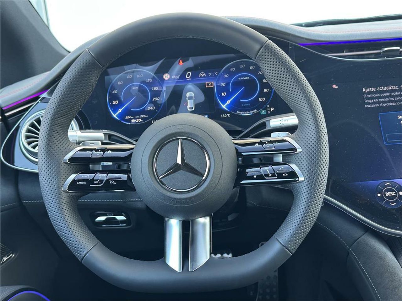 Mercedes EQS EQS 450+ Edition - Foto 2