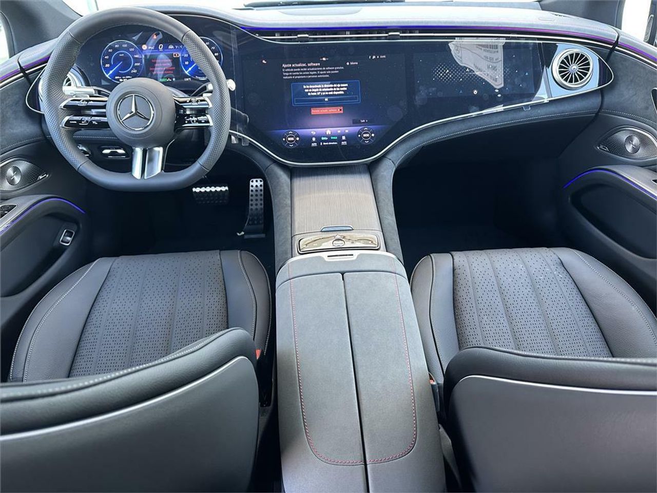 Mercedes EQS EQS 450+ Edition - Foto 2