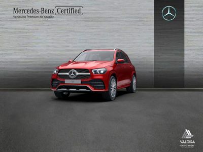 Mercedes Clase GLE 400 d 4MATIC