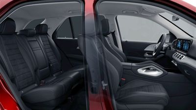 Mercedes Clase GLE 400 d 4MATIC