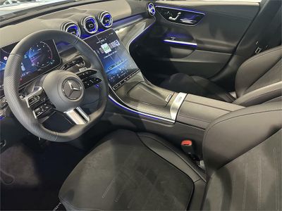 Mercedes Clase C 200 d Berlina