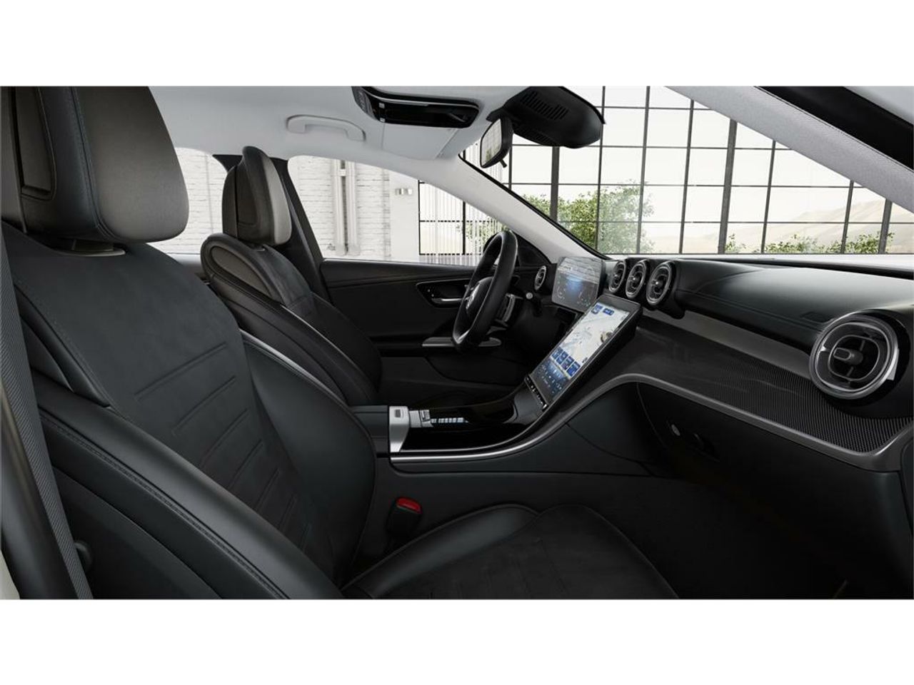 Mercedes Clase C 200 d Berlina - Foto 2