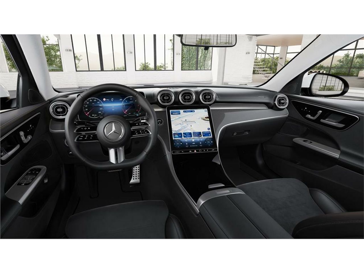 Mercedes Clase C 200 d Berlina - Foto 2