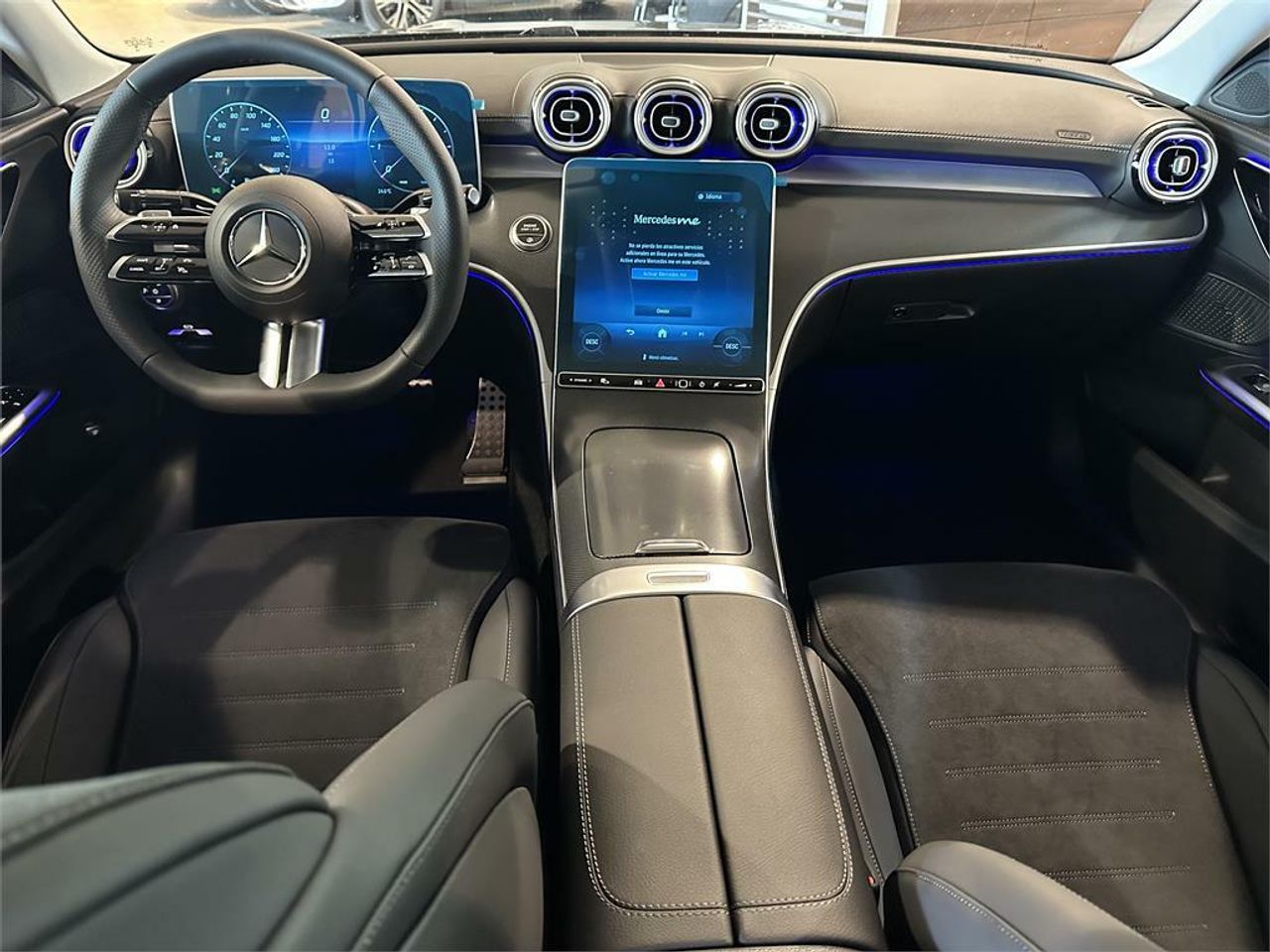 Mercedes Clase C 200 d Berlina - Foto 2