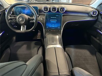 Mercedes Clase C 200 d Berlina