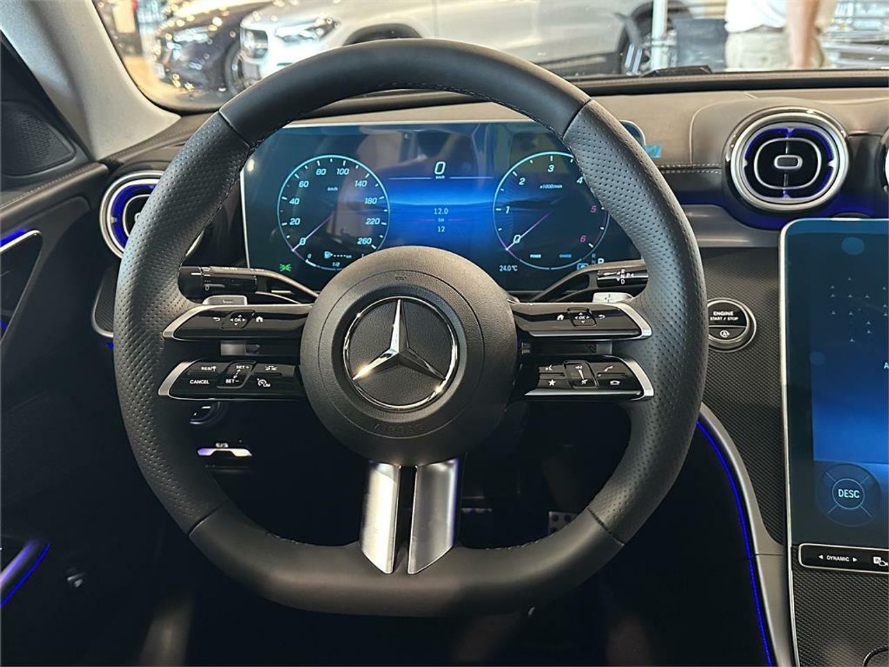 Mercedes Clase C 200 d Berlina - Foto 2