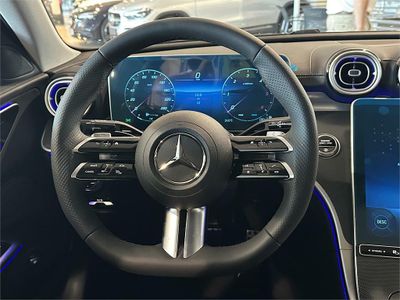 Mercedes Clase C 200 d Berlina