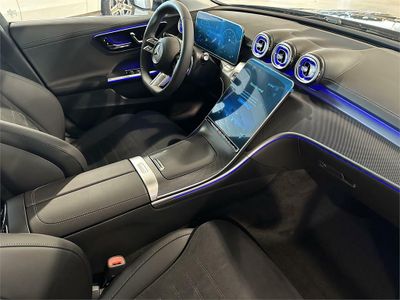 Mercedes Clase C 200 d Berlina