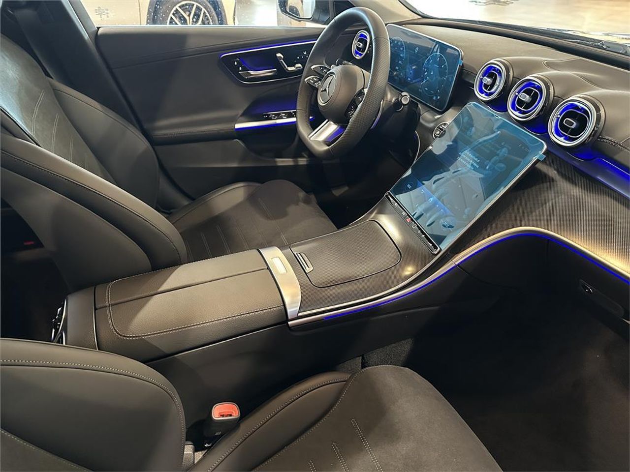 Mercedes Clase C 200 d Berlina - Foto 2