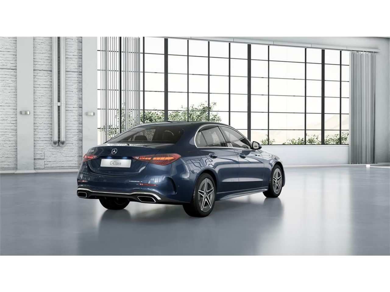 Mercedes Clase C 200 d Berlina - Foto 2