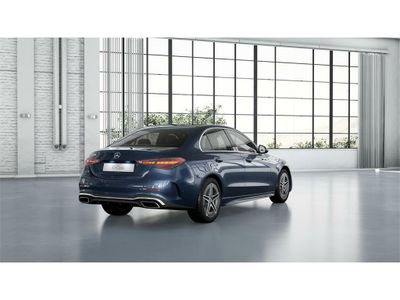 Mercedes Clase C 200 d Berlina