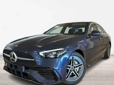 Mercedes Clase C 200 d Berlina