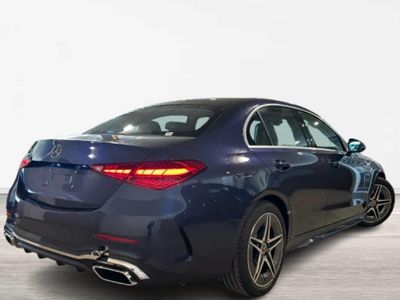 Mercedes Clase C 200 d Berlina