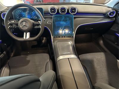 Mercedes Clase C 200 d Berlina