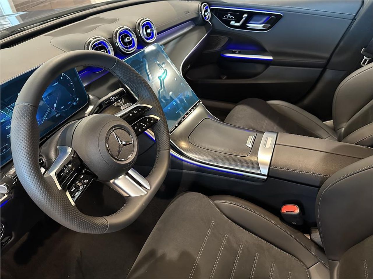 Mercedes Clase C 200 d Berlina - Foto 2