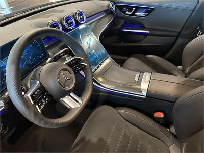 Mercedes Clase C 200 d Berlina