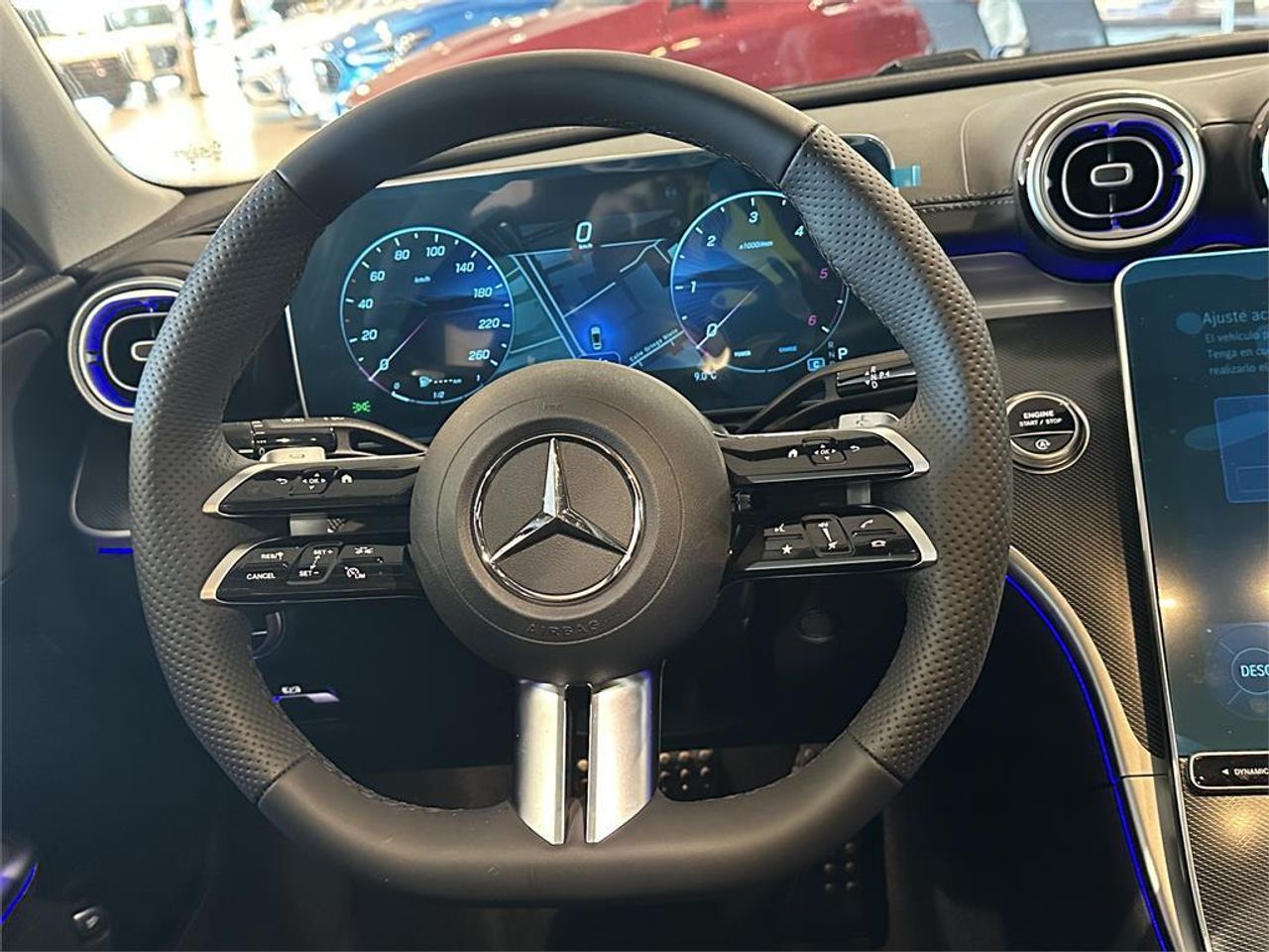 Mercedes Clase C 200 d Berlina - Foto 2