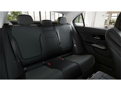 Mercedes Clase C 300 d e tecn. híb. EQ Berlina