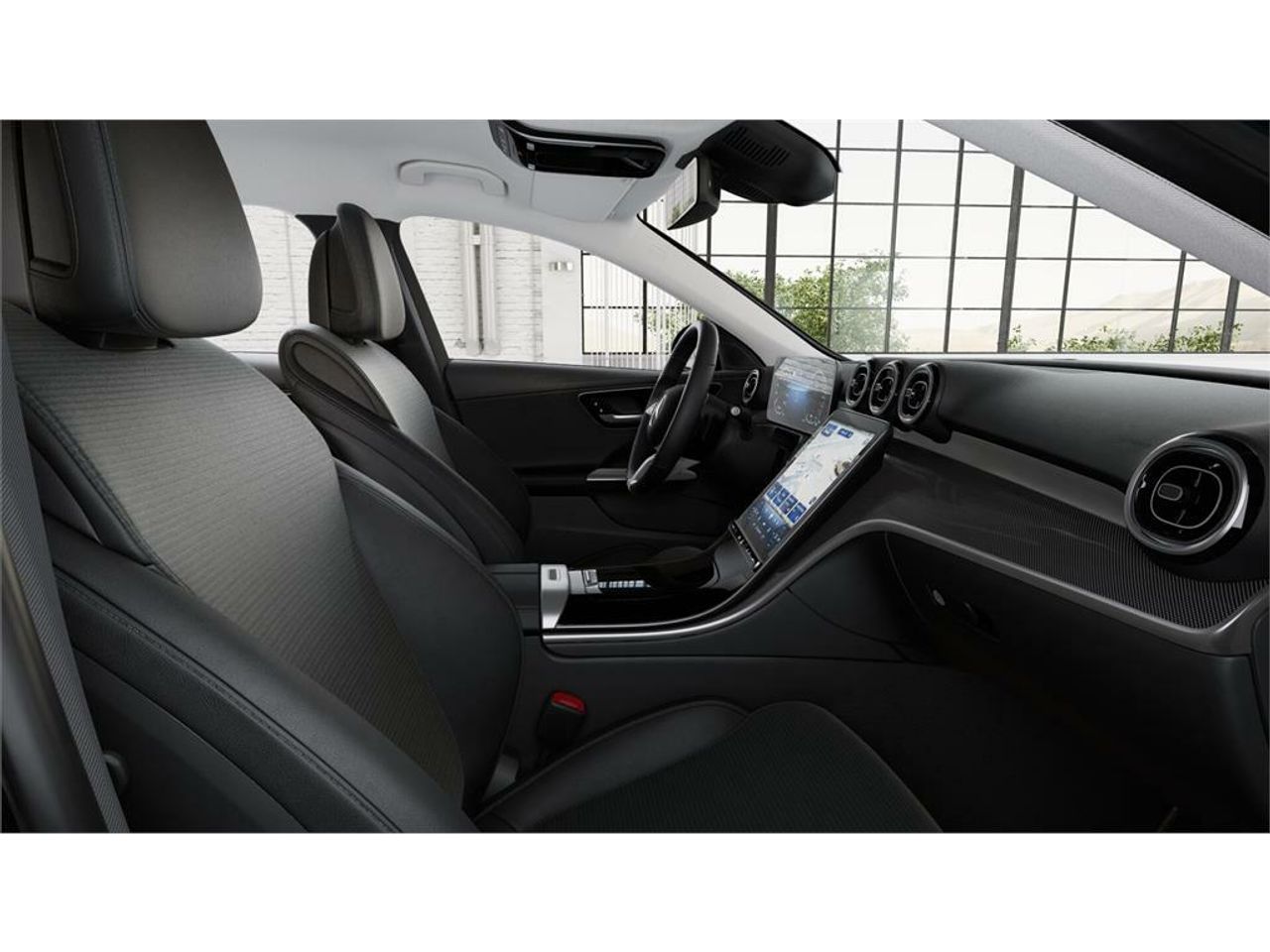 Mercedes Clase C 300 d e tecn. híb. EQ Berlina - Foto 2