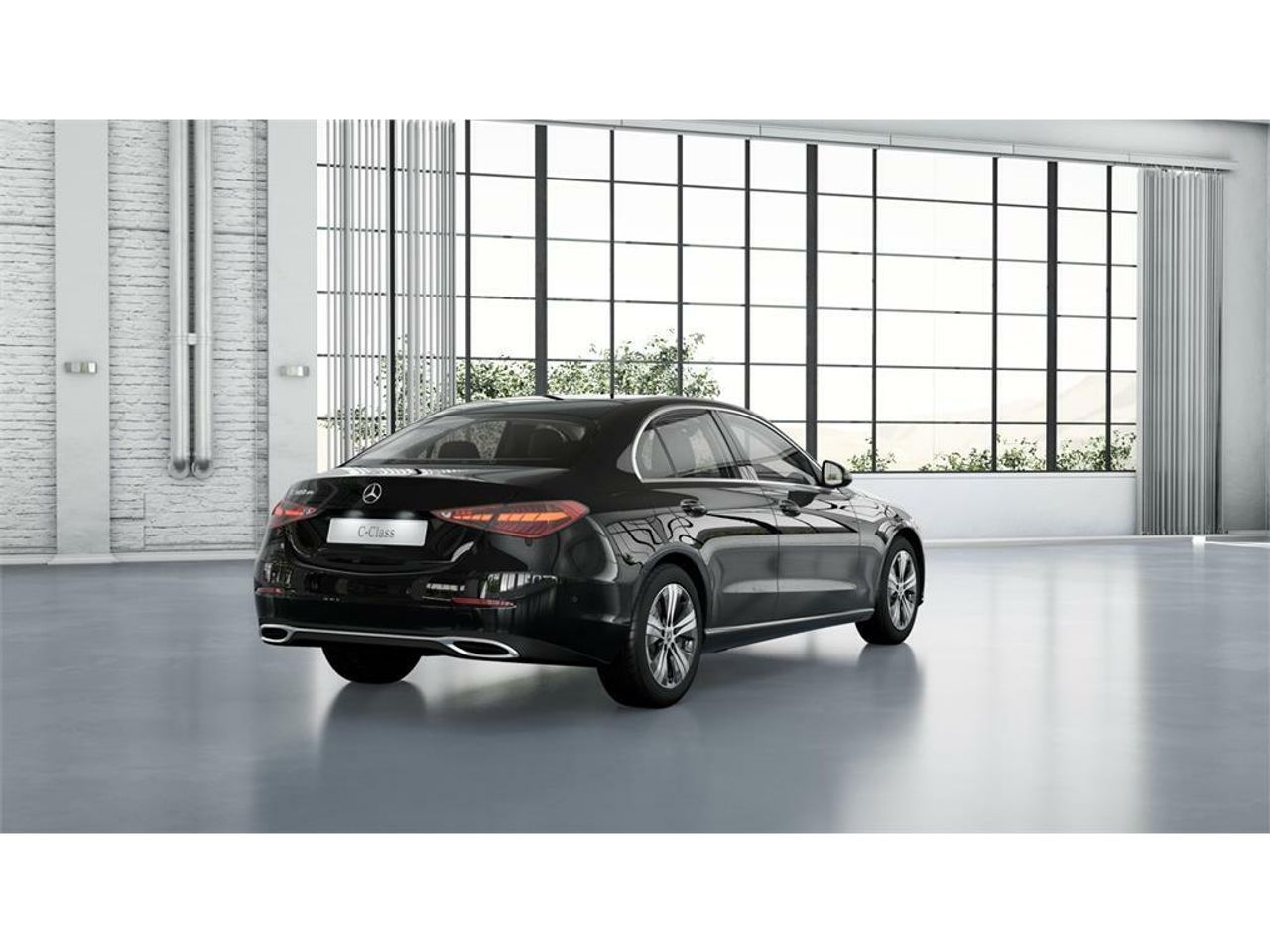 Mercedes Clase C 300 d e tecn. híb. EQ Berlina - Foto 2