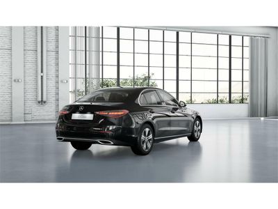 Mercedes Clase C 300 d e tecn. híb. EQ Berlina