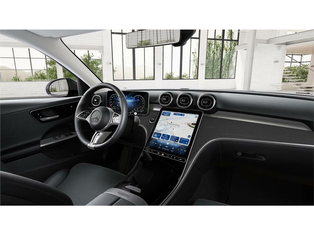 Mercedes Clase C 300 d e tecn. híb. EQ Berlina - Foto 2