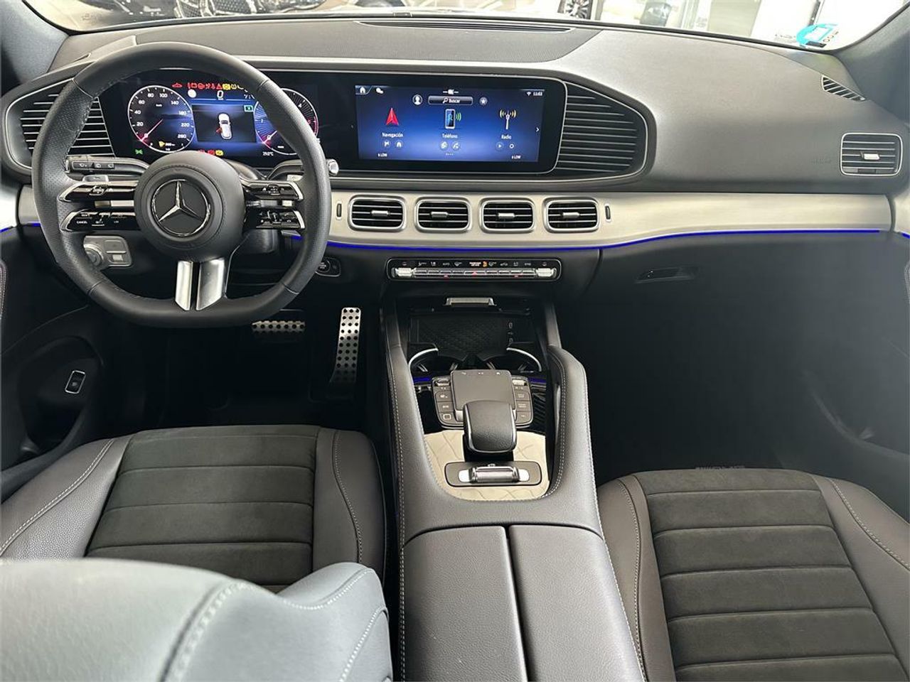 Mercedes Clase GLE 300 d 4MATIC - Foto 2