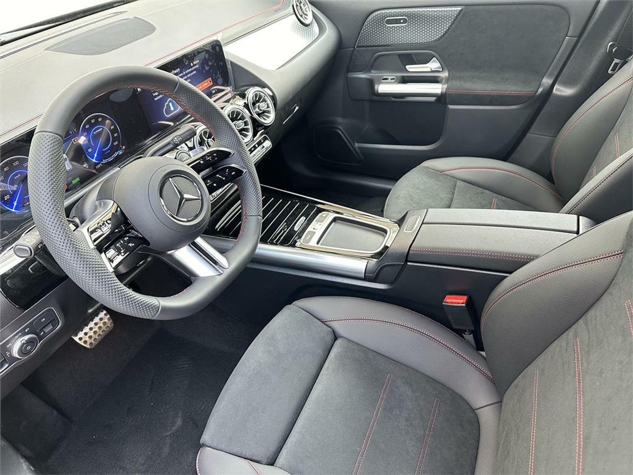 Mercedes EQA EQA 250+ - Foto 2