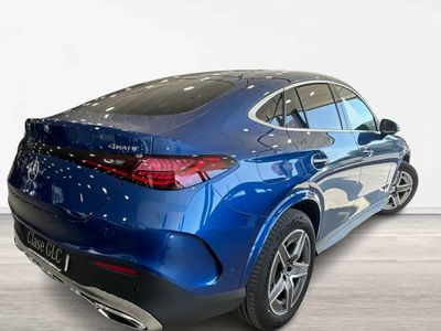 Mercedes GLC Coupé GLC 220 d 4MATIC