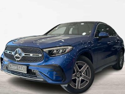 Mercedes GLC Coupé GLC 220 d 4MATIC