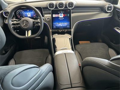 Mercedes GLC Coupé GLC 220 d 4MATIC