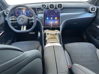 Mercedes GLC Coupé GLC 300 de 4MATIC