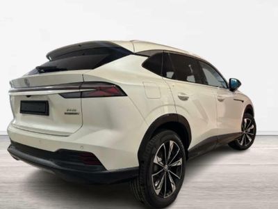 MG eHS 1.5 Hybrid+Luxury