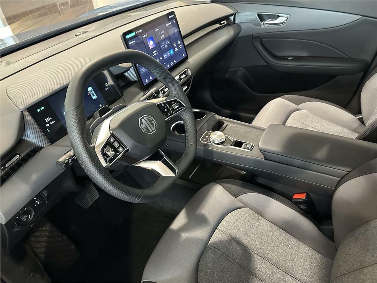 MG MGS5 EV 49kWh Comfort - Foto 2