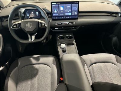 MG MGS5 EV 64kWh Comfort