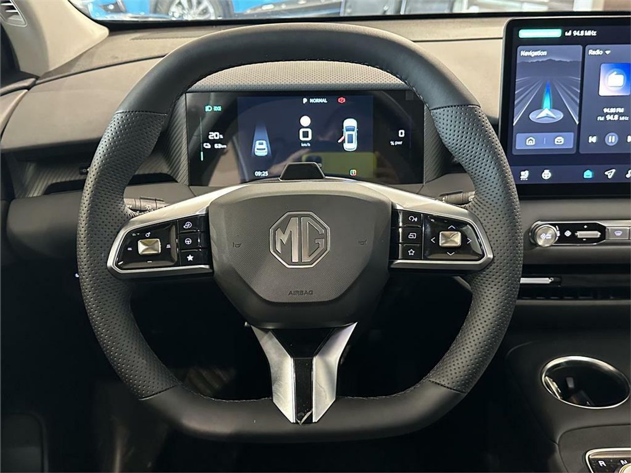 MG MGS5 EV 64kWh Comfort - Foto 2